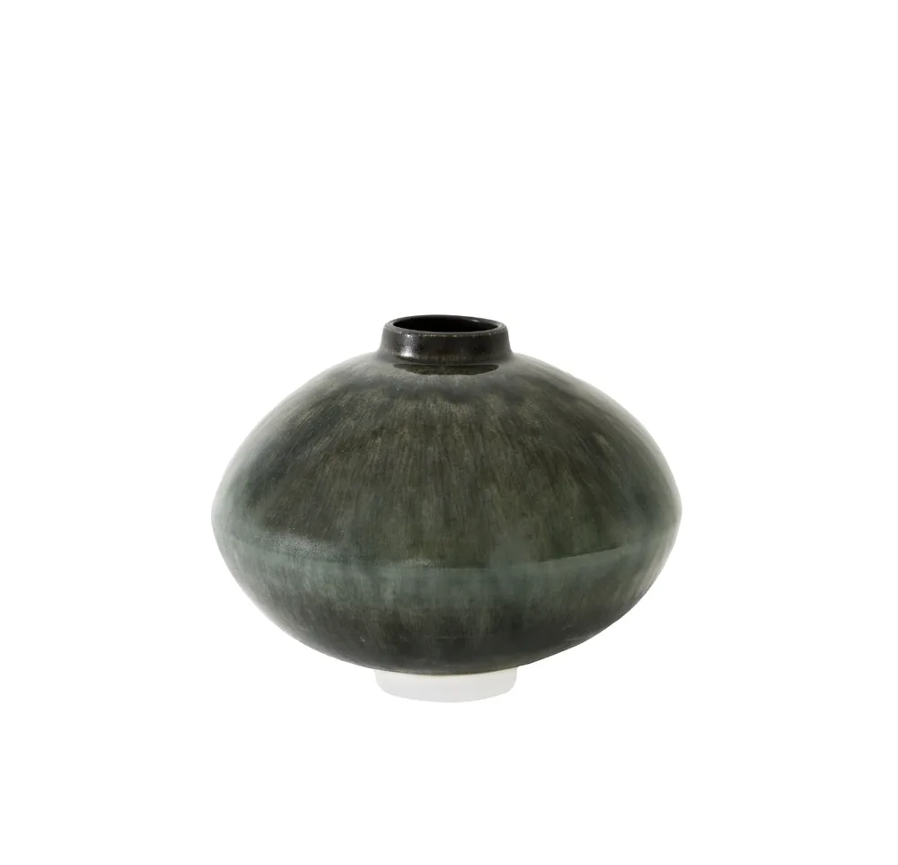 Vase Artisan n° 6 de Jars sur fond blanc