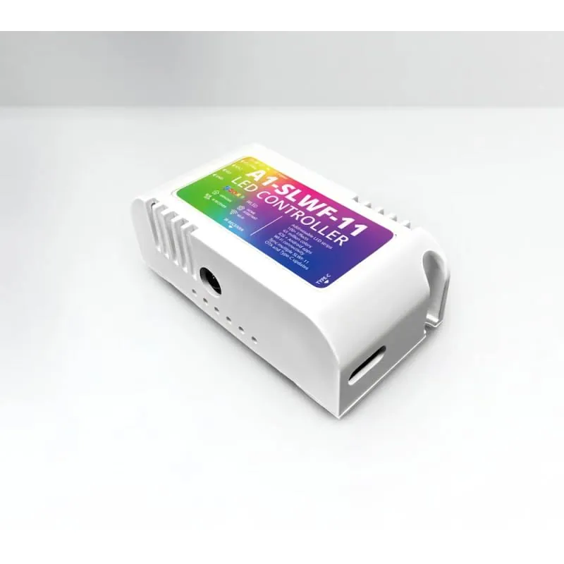 LINEOPS A1-SLWF-11 - contrôleur WLED Wi-Fi pour LED adressables