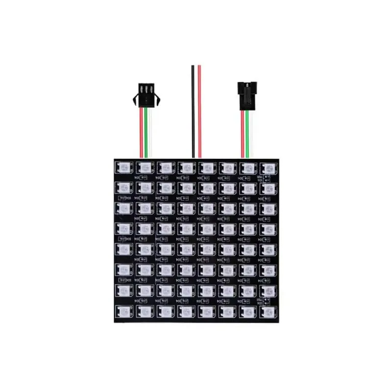 LINEOPS Matrice LED WS2812B 8 x 8 - 64 pixels RGB