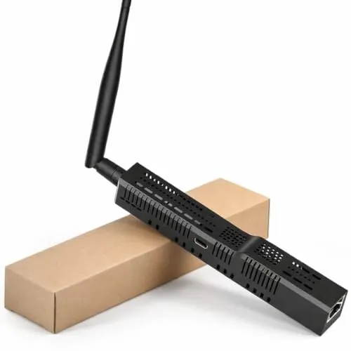 LINEOPS SLZB-06 sans PoE - coordinateur Zigbee Ethernet et Wi-Fi