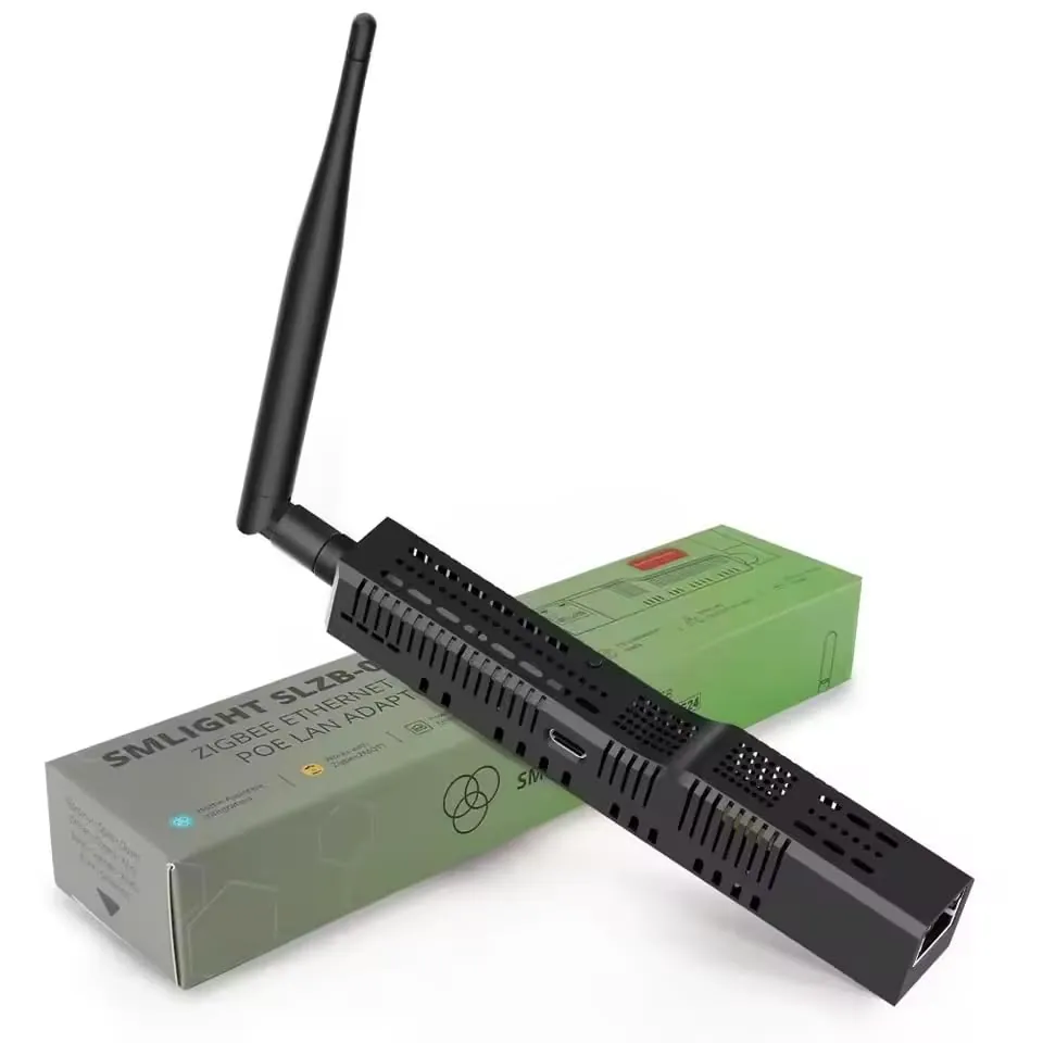 LINEOPS SLZB-06MG26 - coordinateur Zigbee et Thread PoE