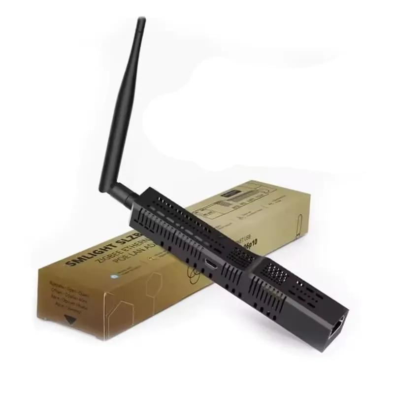 LINEOPS SLZB-06P10 - coordinateur Zigbee PoE