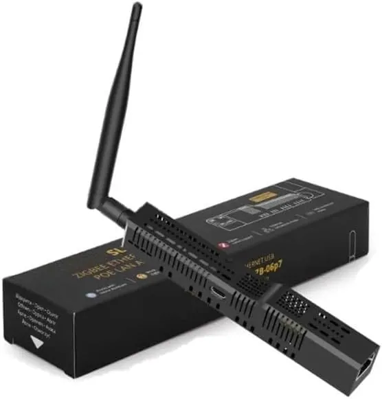 LINEOPS SLZB-06P7 - coordinateur Zigbee PoE