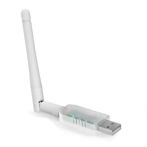 SMLIGHT SLZB-07 - Coordinateur Zigbee USB avec antenne 3 dB