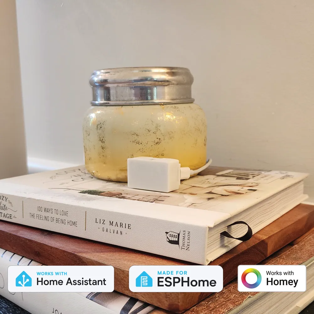 Capteur de présence mmWave Apollo Automation MSR-2 pour ESPHome et Home Assistant