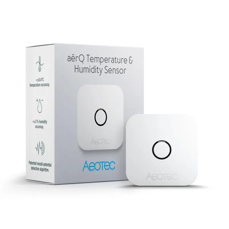 Aeotec Capteur aërQ
