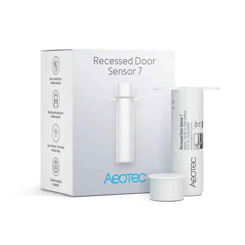 Aeotec Recessed Door Sensor 7