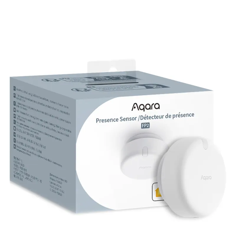 Aqara Détecteur de présence Wi-Fi Aqara Presence Sensor FP2 PS-S02D