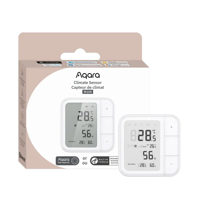 Aqara Capteur climatique W100