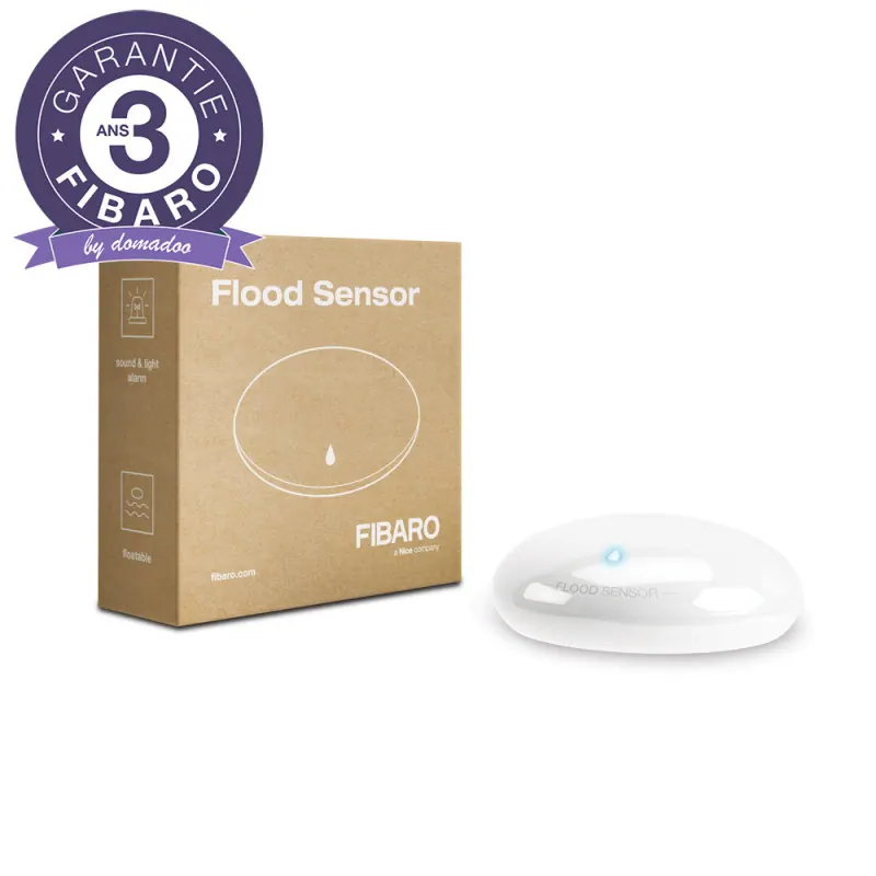 Fibaro Flood Sensor