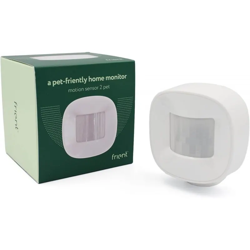 Frient Détecteur de mouvement Zigbee V2 PET (immunisé animaux) MOSZB-153
