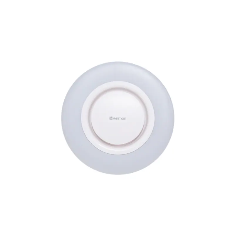 Heiman Répéteur intelligent Zigbee et veilleuse
