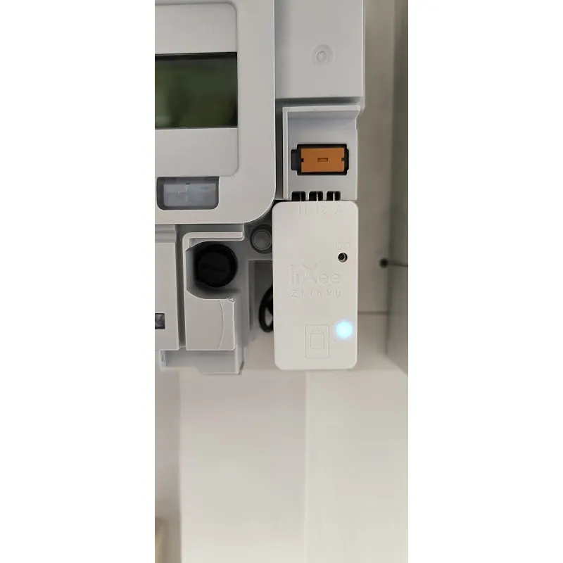 Module de téléinformation pour le suivi de consommation électrique