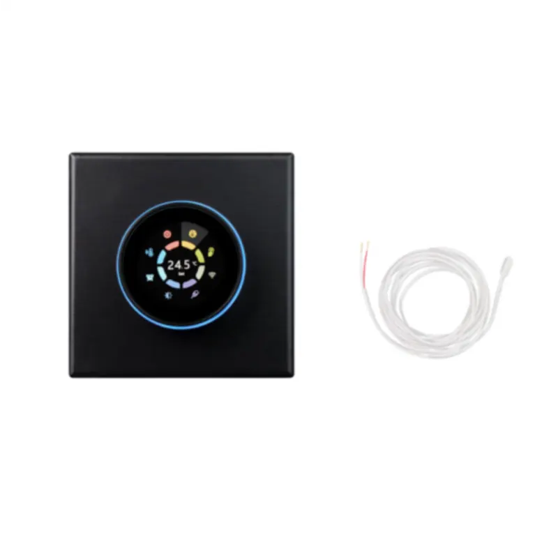 Moes Thermostat pour chauffage électrique Wi-Fi Tuya Smart Life
