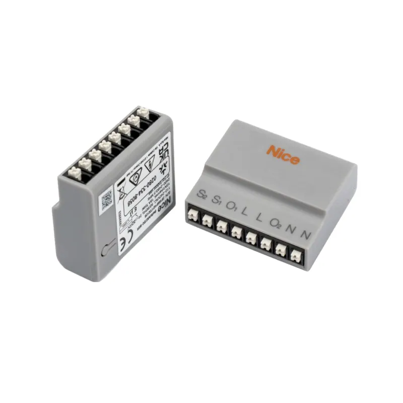 Nice Home Rullo AC – Module volet roulant Matter Wi-Fi 100-240V AC