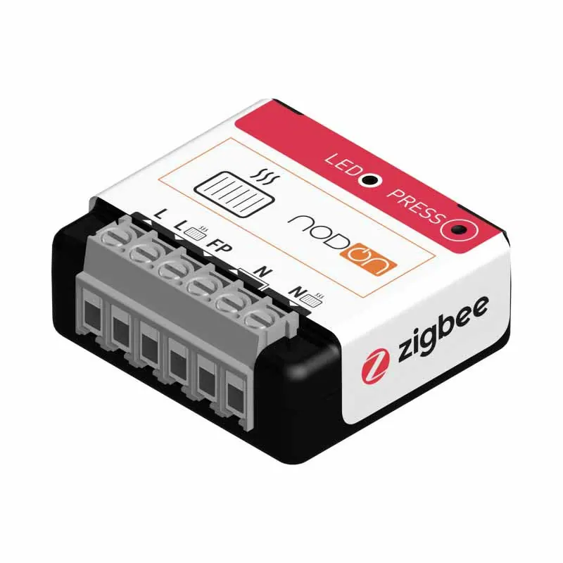 NodOn Module chauffage Fil Pilote Zigbee