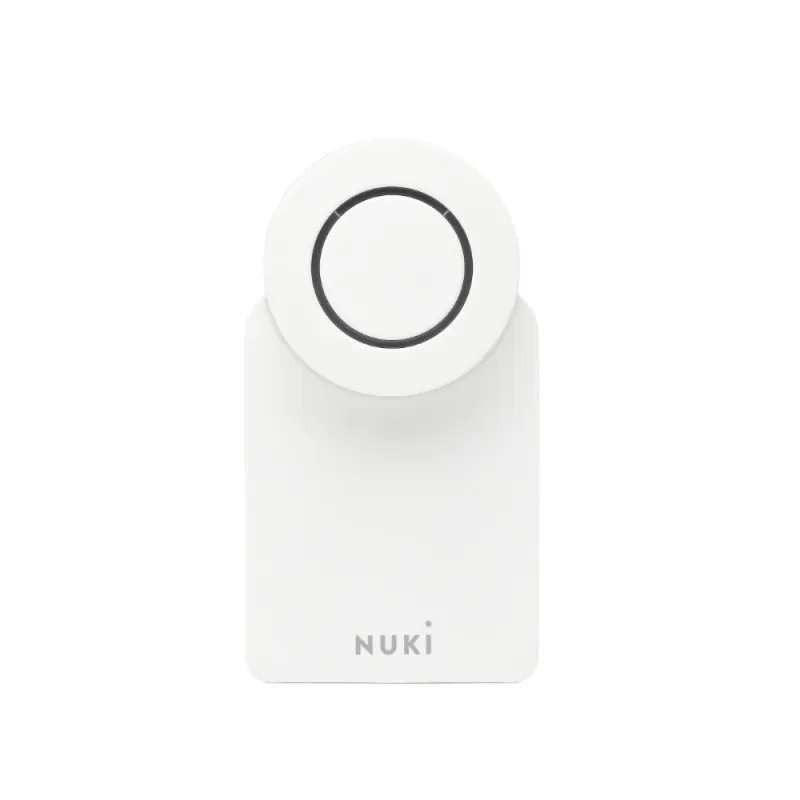 NUKI Serrure connectée Bluetooth Nuki Smart Gen 4