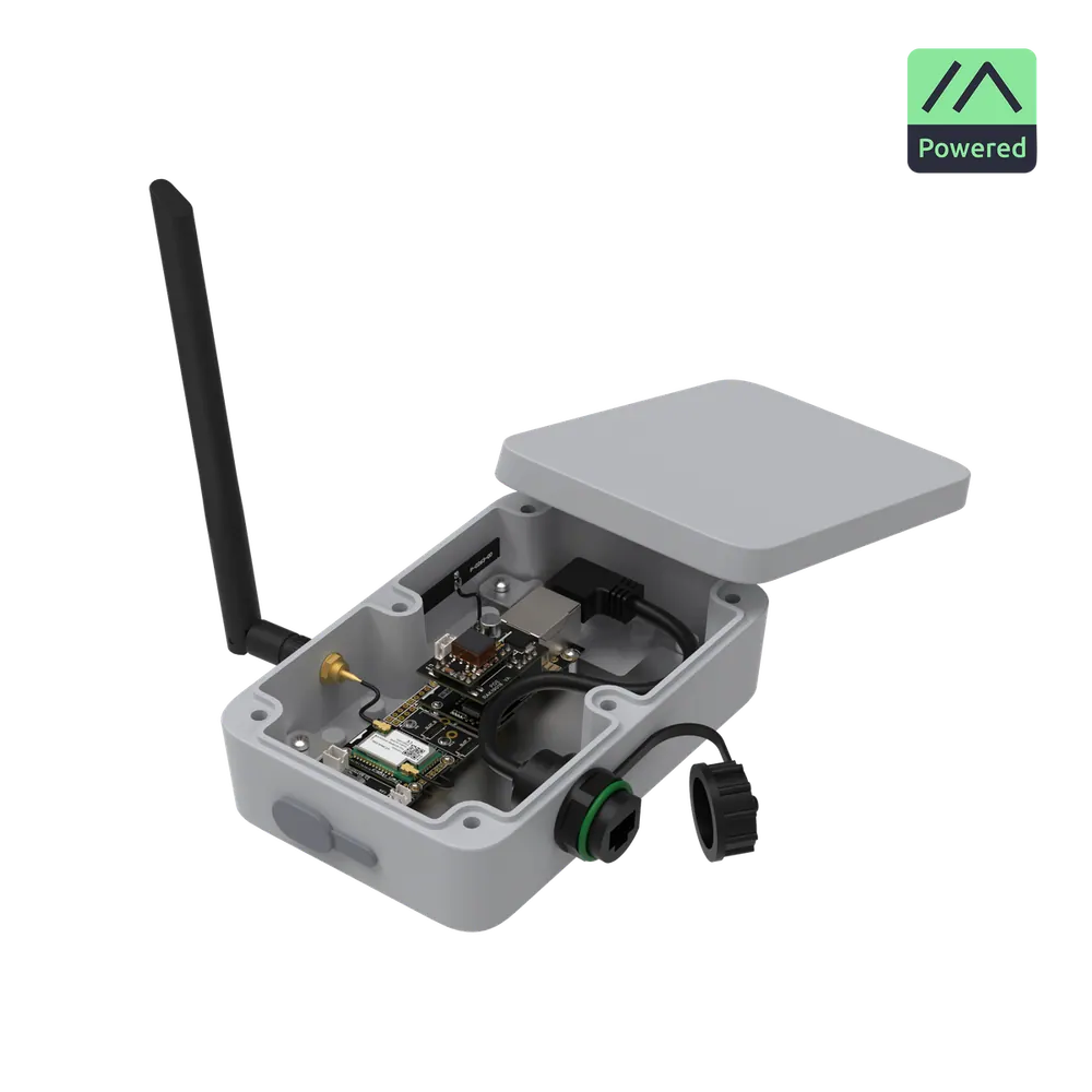 Passerelle Ethernet MQTT RAKwireless pour réseau Meshtastic