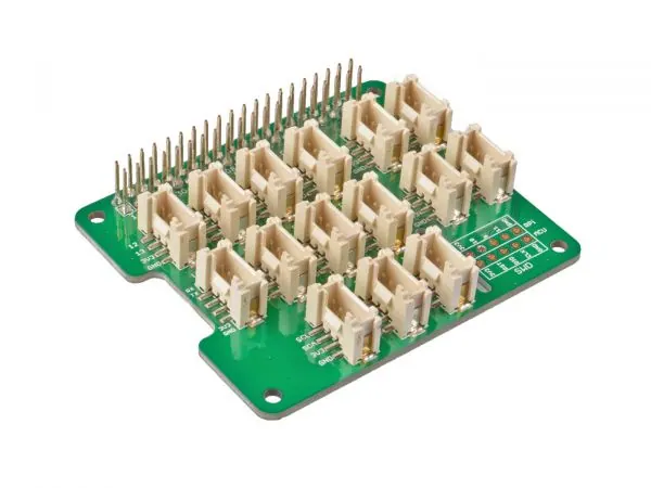 Seeed Studio Grove Base HAT for Raspberry Pi