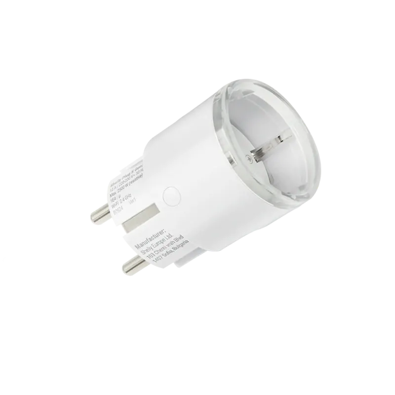 Shelly Mini prise intelligente Wi-Fi Shelly Plug S Gen3