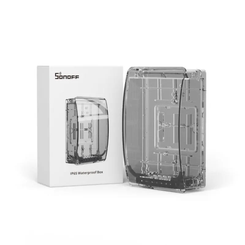 Sonoff Boitier étanche R2 compatible TX/TH/NSPANEL et plus