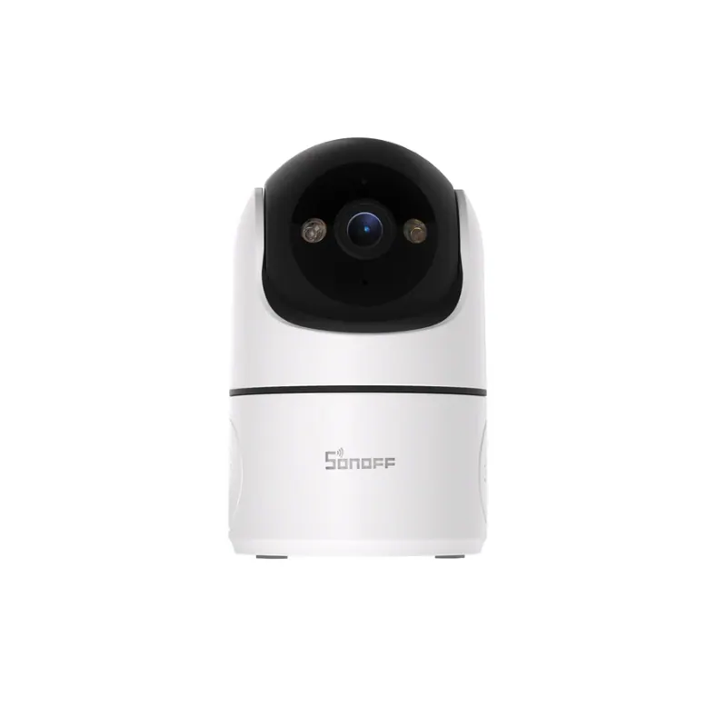 Caméra intérieure Sonoff orientable pour une intégration Home Assistant
