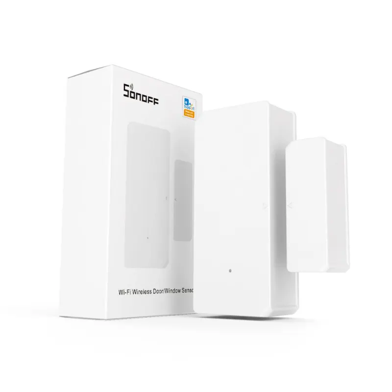 Sonoff Détecteur d'ouverture de porte ou fenêtre Wi-Fi