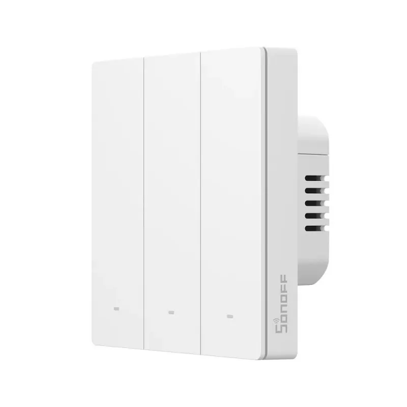 Sonoff Interrupteur mural Matter Wi-Fi M5 – 3 canaux