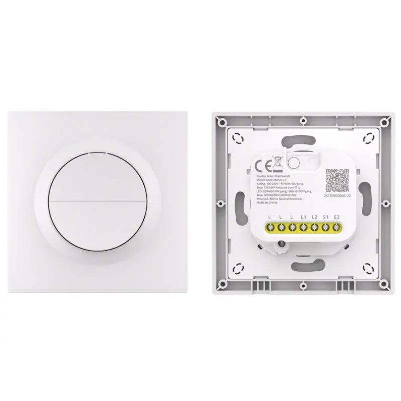 Sonoff Interrupteur Orb ZBW2L