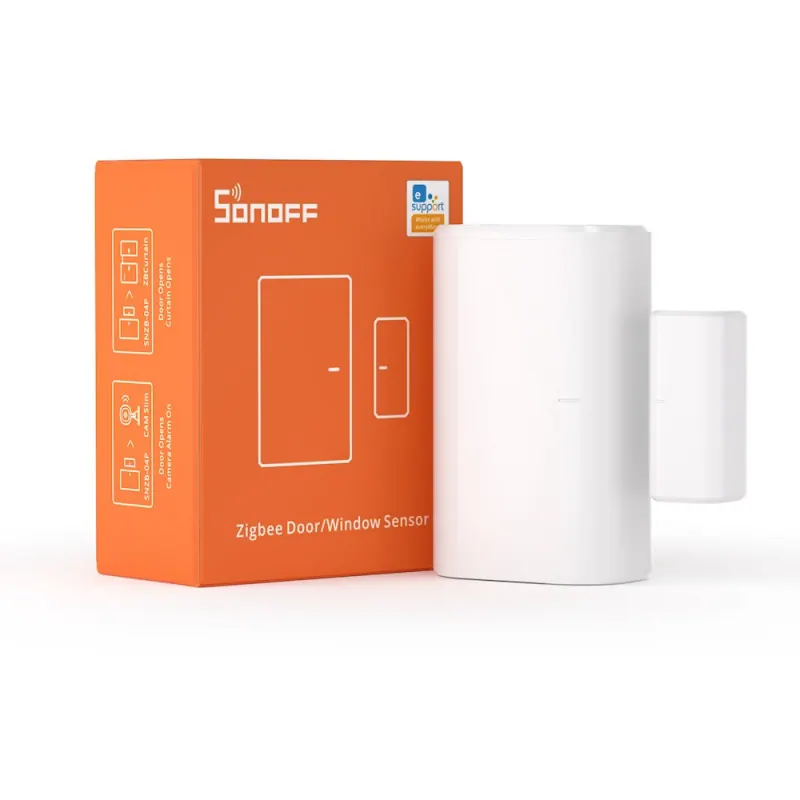 Sonoff Capteur de porte ou fenêtre Zigbee 3.0 SNZB-04P