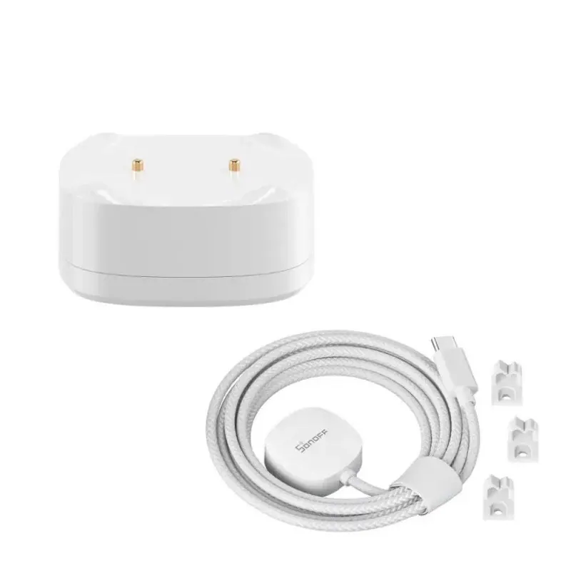 Sonoff Détecteur d'inondation Zigbee IP67 + Câble de détection (2m)