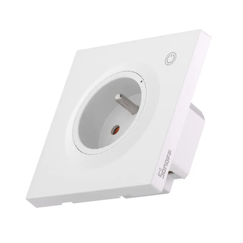 Sonoff Prise encastrée Matter Over Wifi série fusion Orb Socket