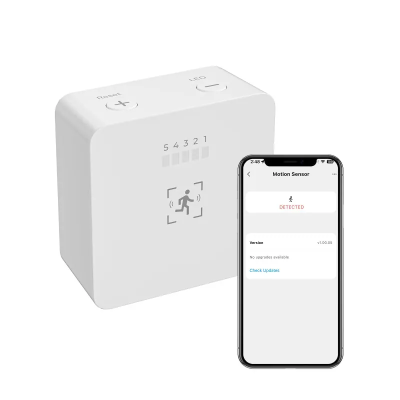 ThirdReality Détecteur de mouvement Zigbee R1 compatible Home Assistant P1MSR1A1-EU