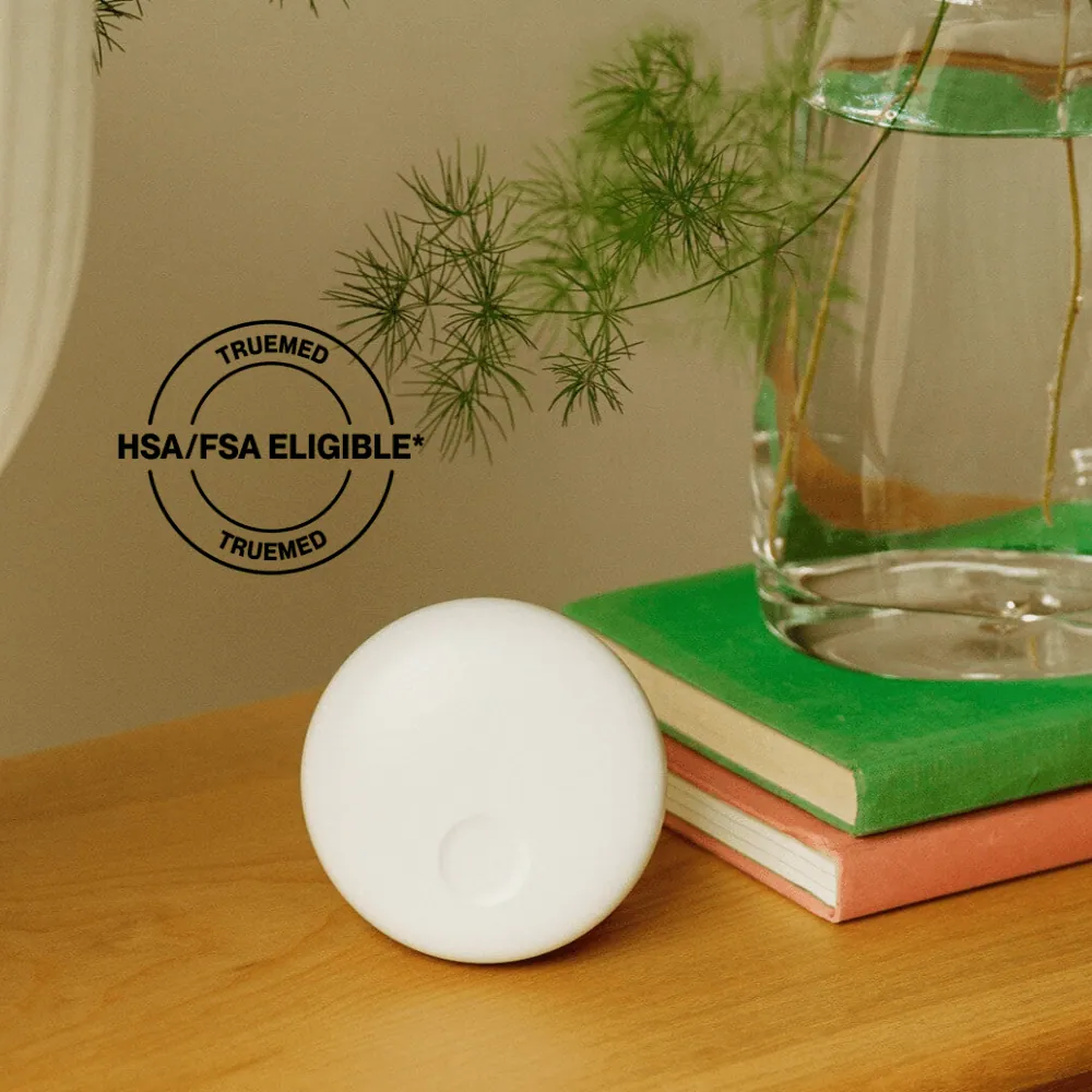 Airthings Wave Enhance - moniteur air connecté
