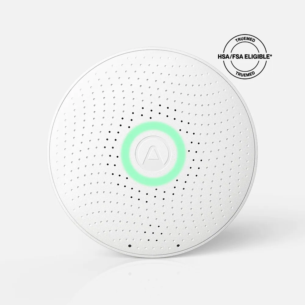 Airthings Wave Plus - capteur air et radon