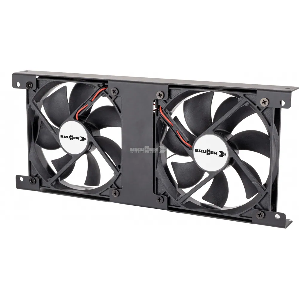Brunner Vento Smart 92 - ventilation connectée pour réfrigérateur