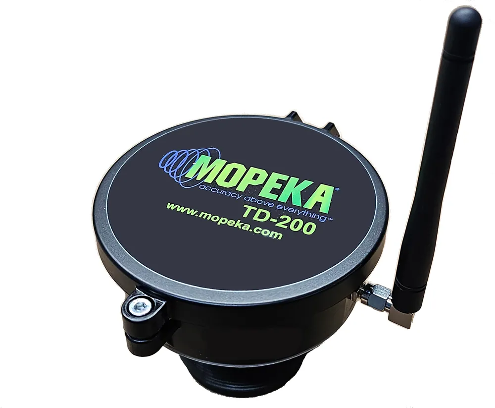 Mopeka TD200 Bluetooth - capteur sonar de niveau de cuve