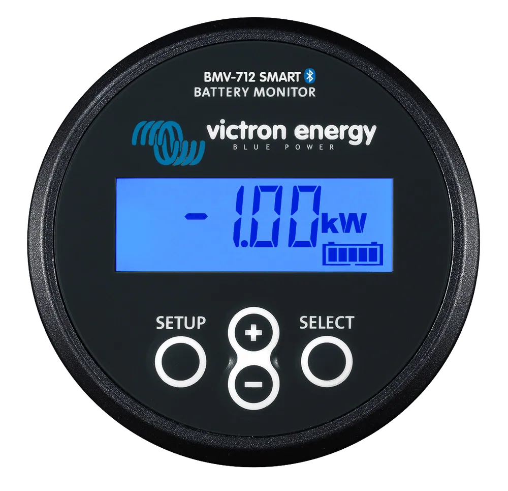 Victron Energy BMV-712 Smart - moniteur de batterie avec écran