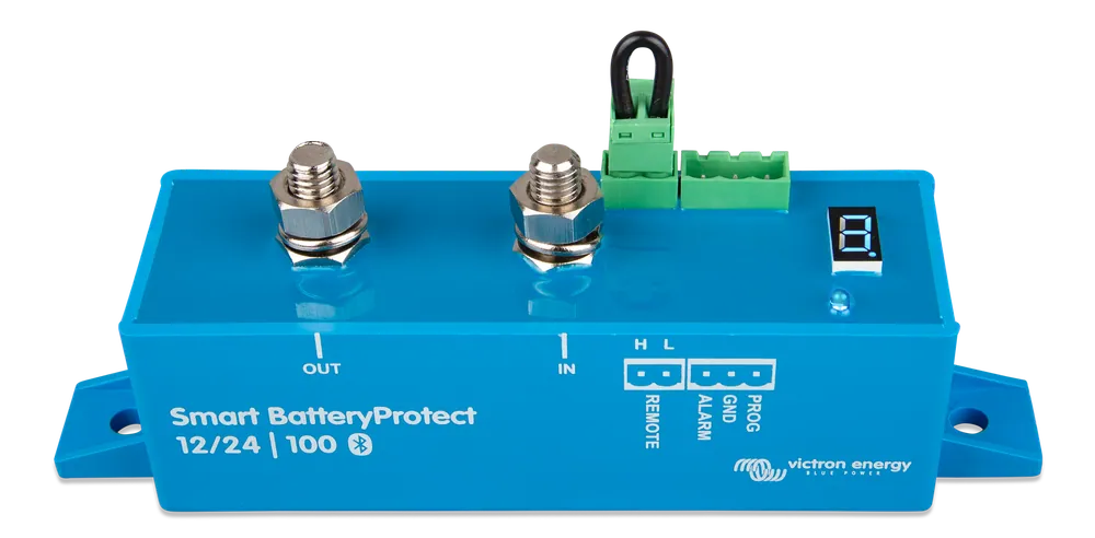 Victron Energy Smart BatteryProtect 100 A - protection batterie