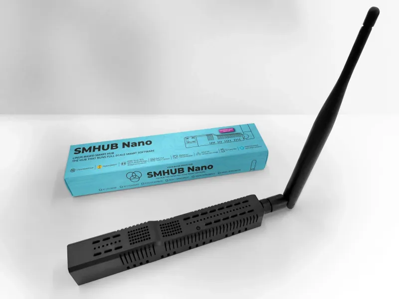 SMLIGHT SMHUB Nano MG24